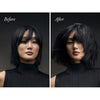 Oribe Protect & Texture Travel Duo (2 pcs) - product before and afters.