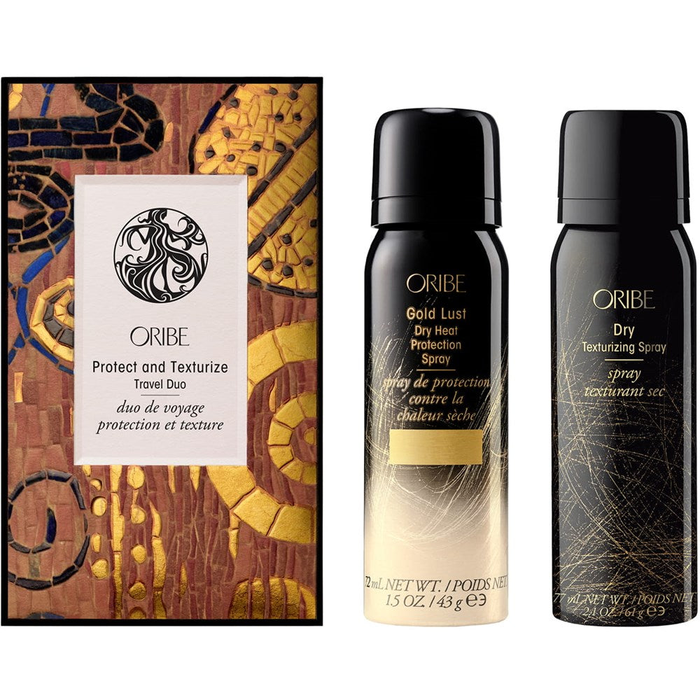 Oribe Protect &amp; Texture Travel Duo (2 pcs)
