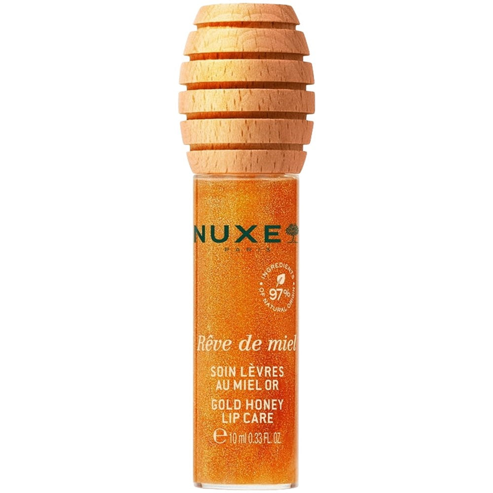 Nuxe Reve de Miel Gold Honey Lip Care (10 ml)