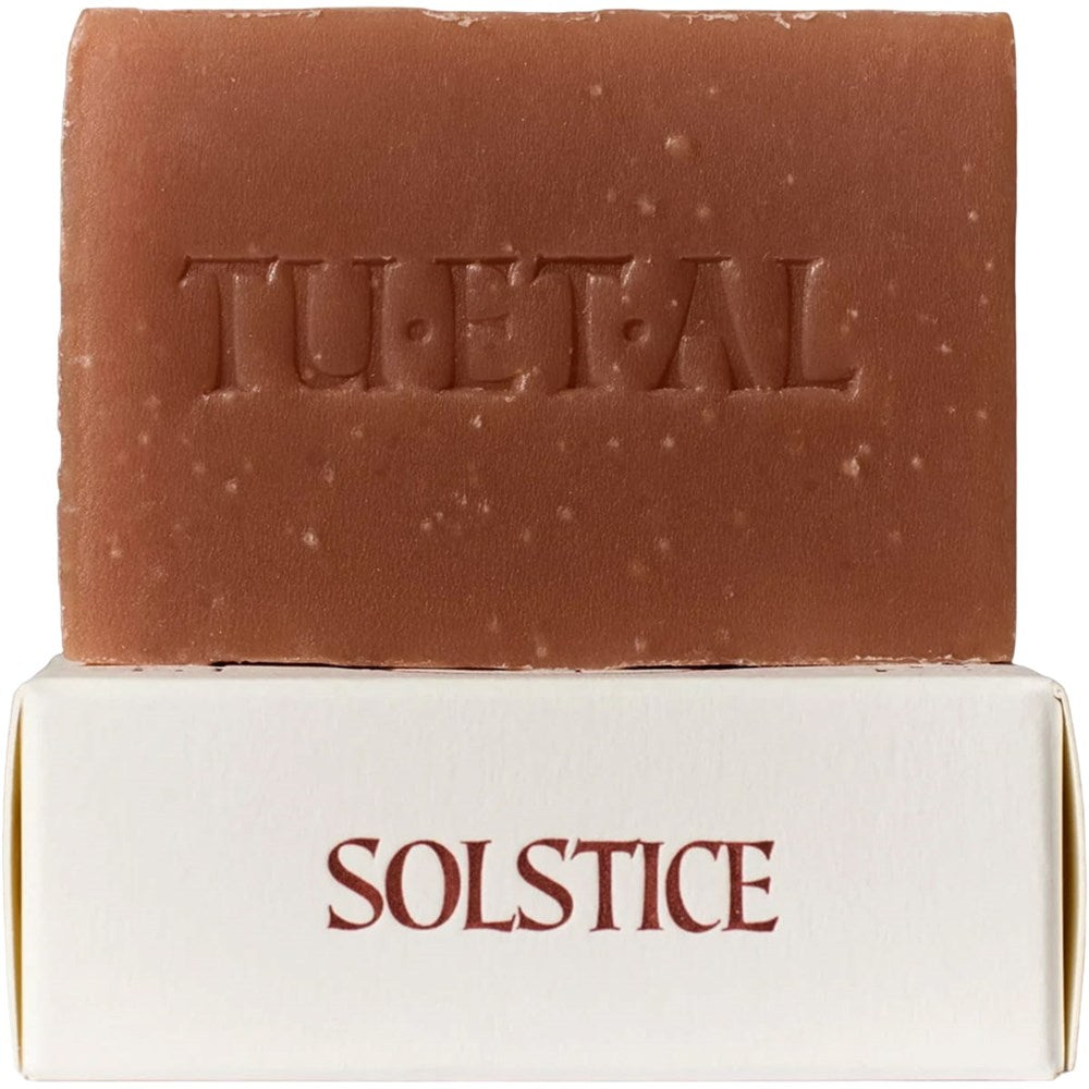 TUETAL Solstice Soap (5.5 oz)