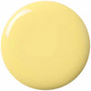 Kure Bazaar Nail Lacquer - Yellow Butter (10 ml) - product swatch shown.