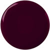 Kure Bazaar Nail Lacquer - Burgundy (10 ml) - product swatch shown.