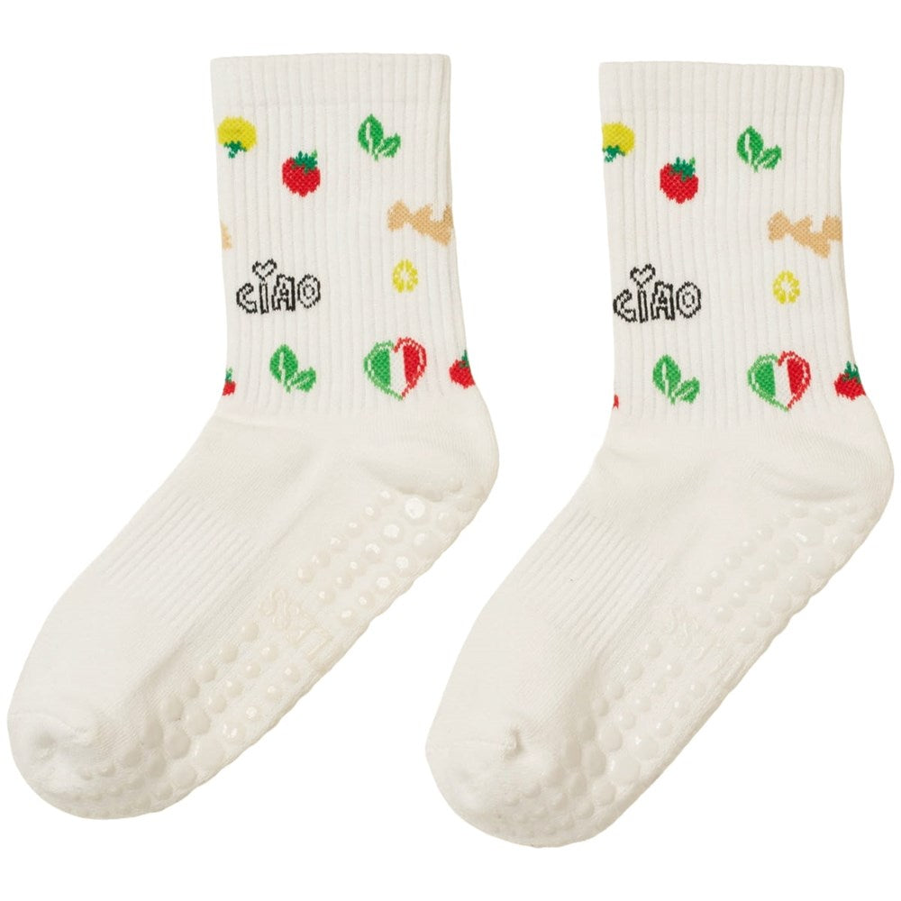 Effortless Club Italian Vacay Grip Sock (1 pair)