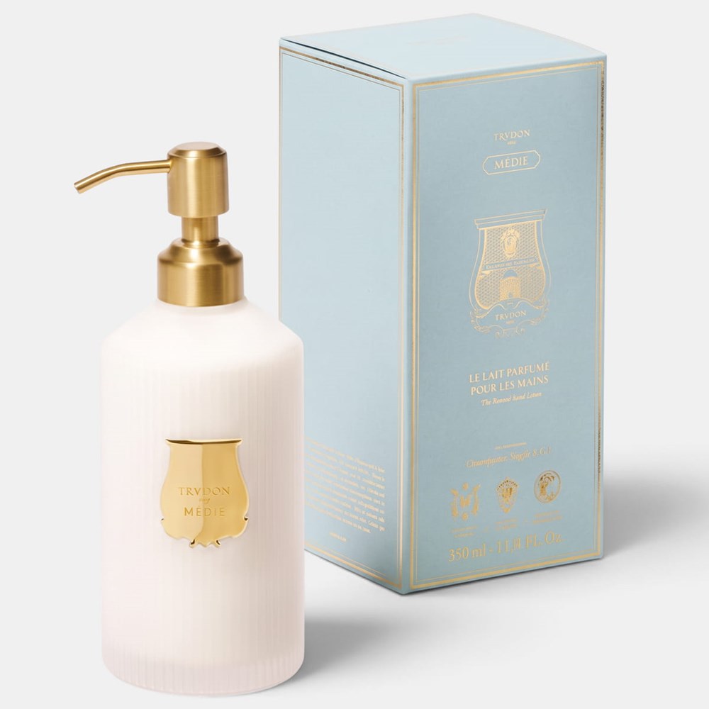 Trudon Medie Hand Lotion (350 ml) with box