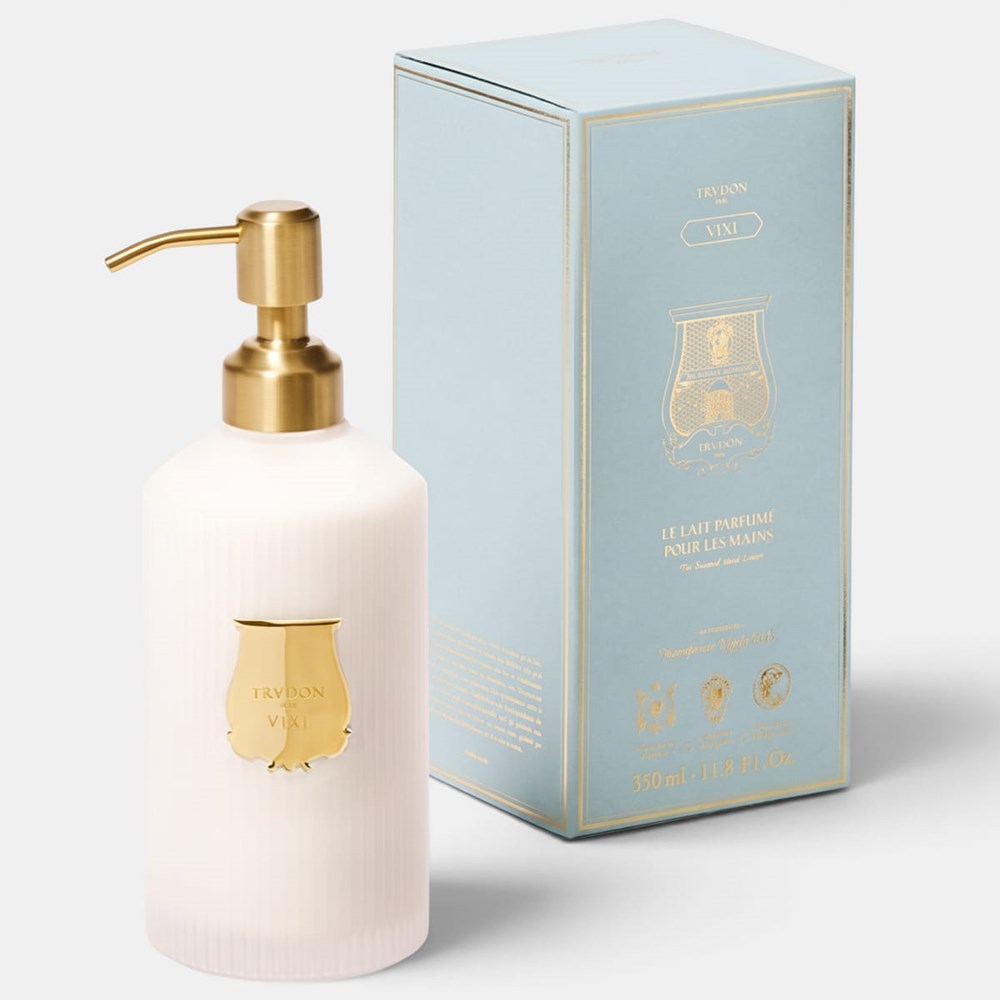 Trudon Vixi Hand Lotion (350 ml) with box