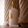 Lifestyle shot of Trudon Vixi Hand Lotion (350 ml)