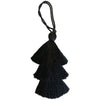 Tassel - Black