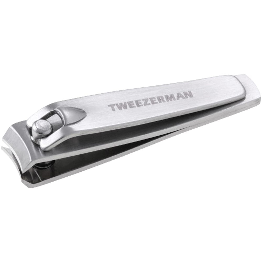 Tweezerman Stainless Steel Fingernail Clipper (1 pc)