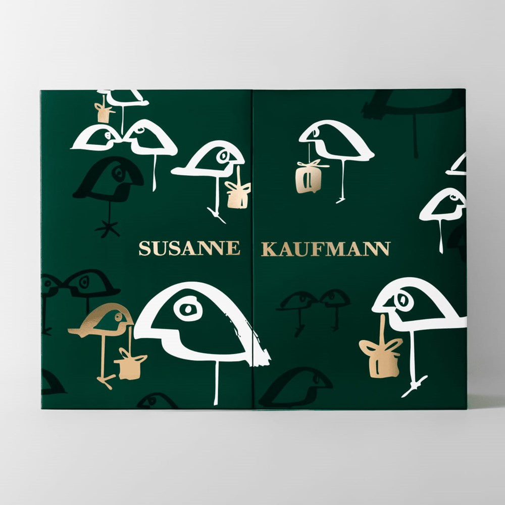 Susanne Kaufmann Advent Calendar (25 pcs) - product packaging shown. 