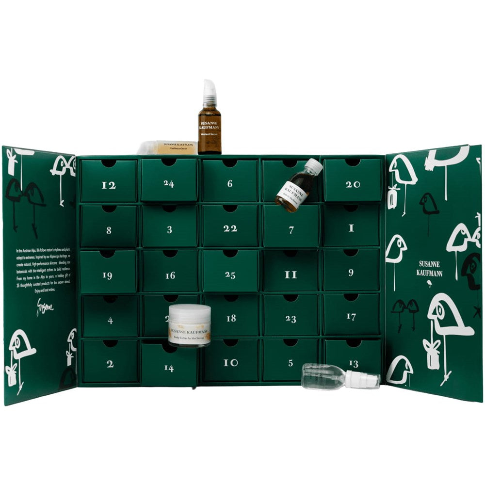 Susanne Kaufmann Advent Calendar (25 pcs)