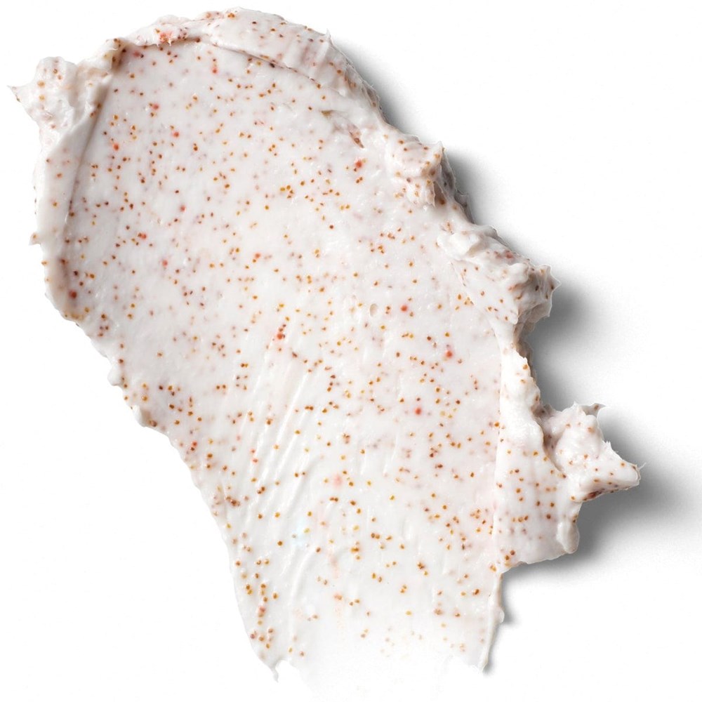 Susanne Kaufmann Body Scrub for the Senses (200 ml) - product swatch shown. 