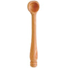Box Wood Mini Mustard & Salt Spoon