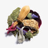 Dammann Freres Tisane du Roy Tin - Loose Herbal Tea (2.12 oz) - product swatch shown. 
