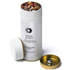 Dammann Freres Tisane du Roy Tin - Loose Herbal Tea (2.12 oz) - product shown with lid open. 