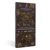 Philippe Beaulieu Dark Chocolate Bar with Caramel, Roasted Almonds & Fleur de Sea Salt (80 g) - product shown in packaging