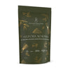 Philippe Beaulieu Oat Milk White Chocolate Almonds with Matcha (150 g) - product shown in packaging