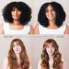 Rahua Classic Conditioner (275 ml) - before and afters shown.