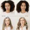 Rahua Hydration Conditioner (275 ml) - product before and afters shown.
