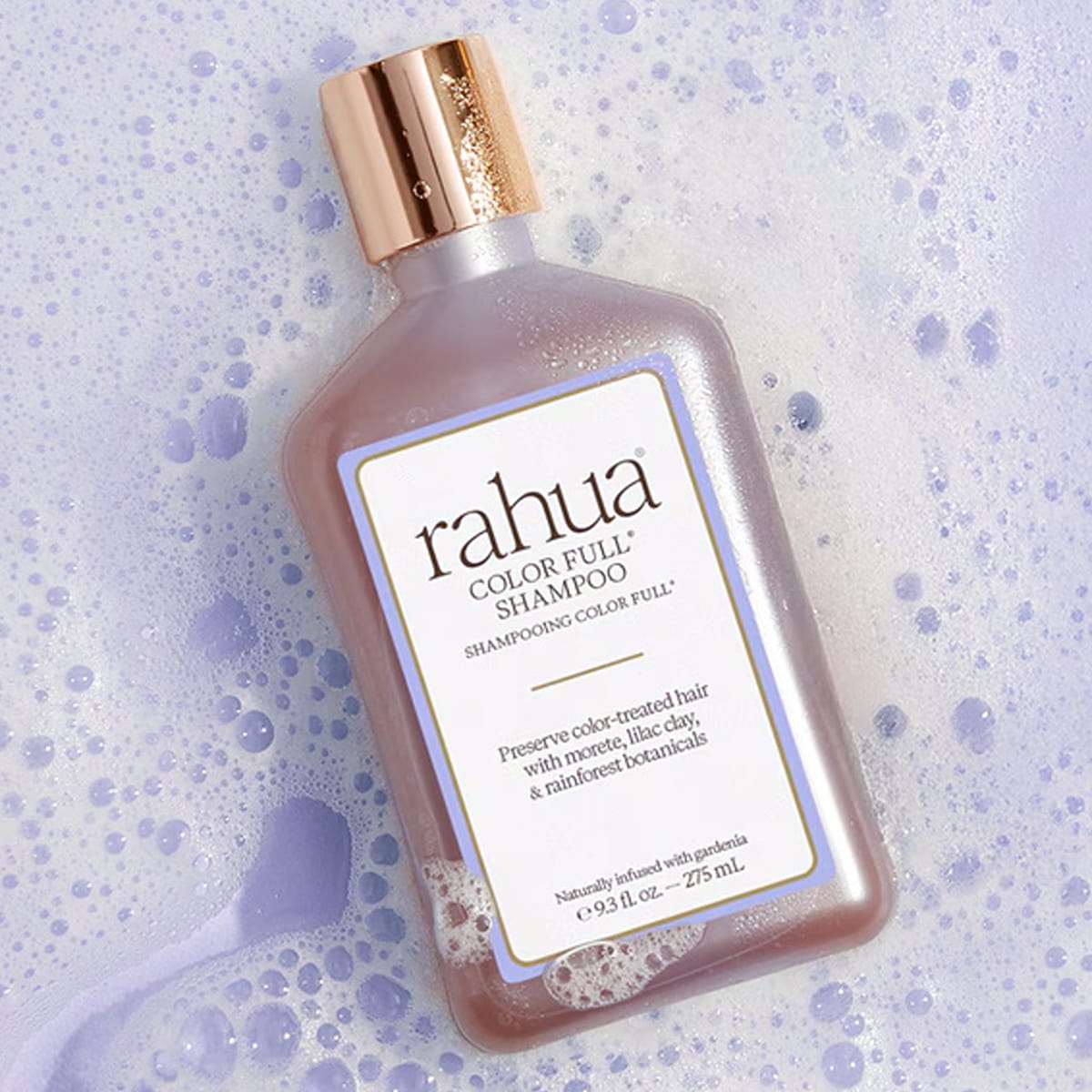 Rahua Color Full Shampoo (275 ml) - product swatch shown. 