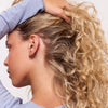 Rahua Rebalance Shampoo (275 ml) - product shown in hair.