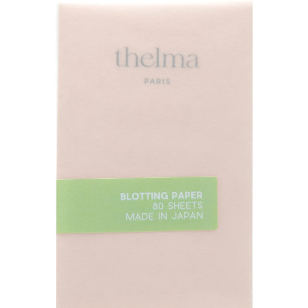 Thelma Paris Blotting Paper (80 sheets)