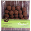 Charles Chocolates Triple Chocolate Hazelnuts (6.3 oz)