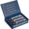 D.S. & Durga Gothic Gourmands Set (3 x 10 ml) - product shown in box.