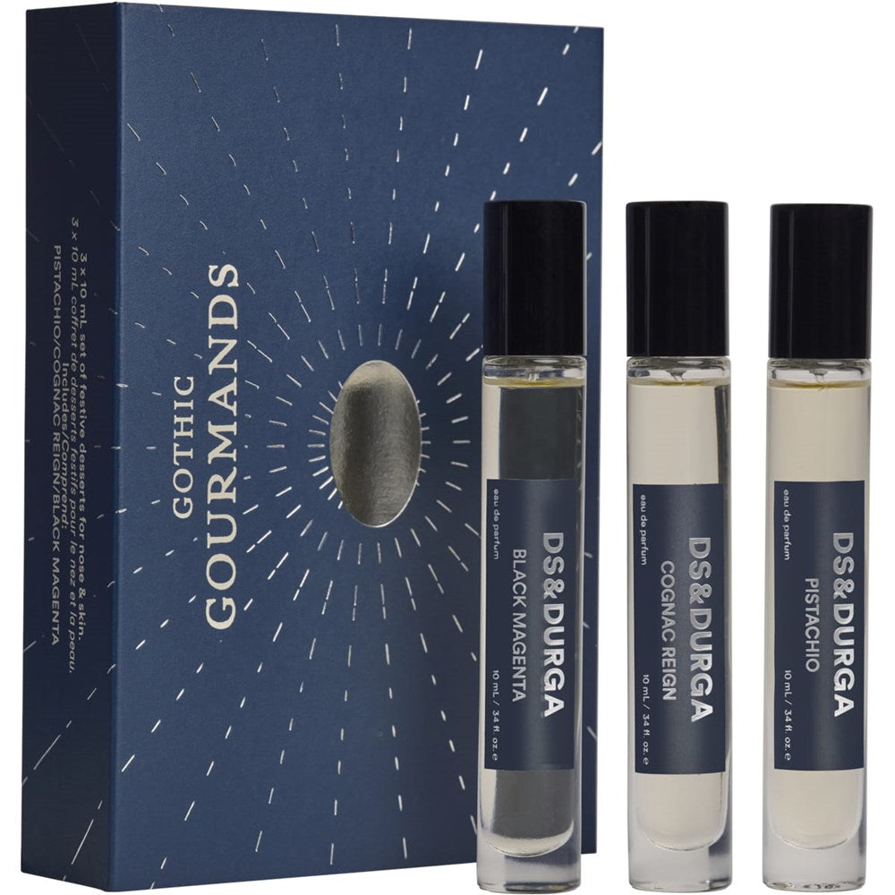 D.S. & Durga Gothic Gourmands Set (3 x 10 ml)