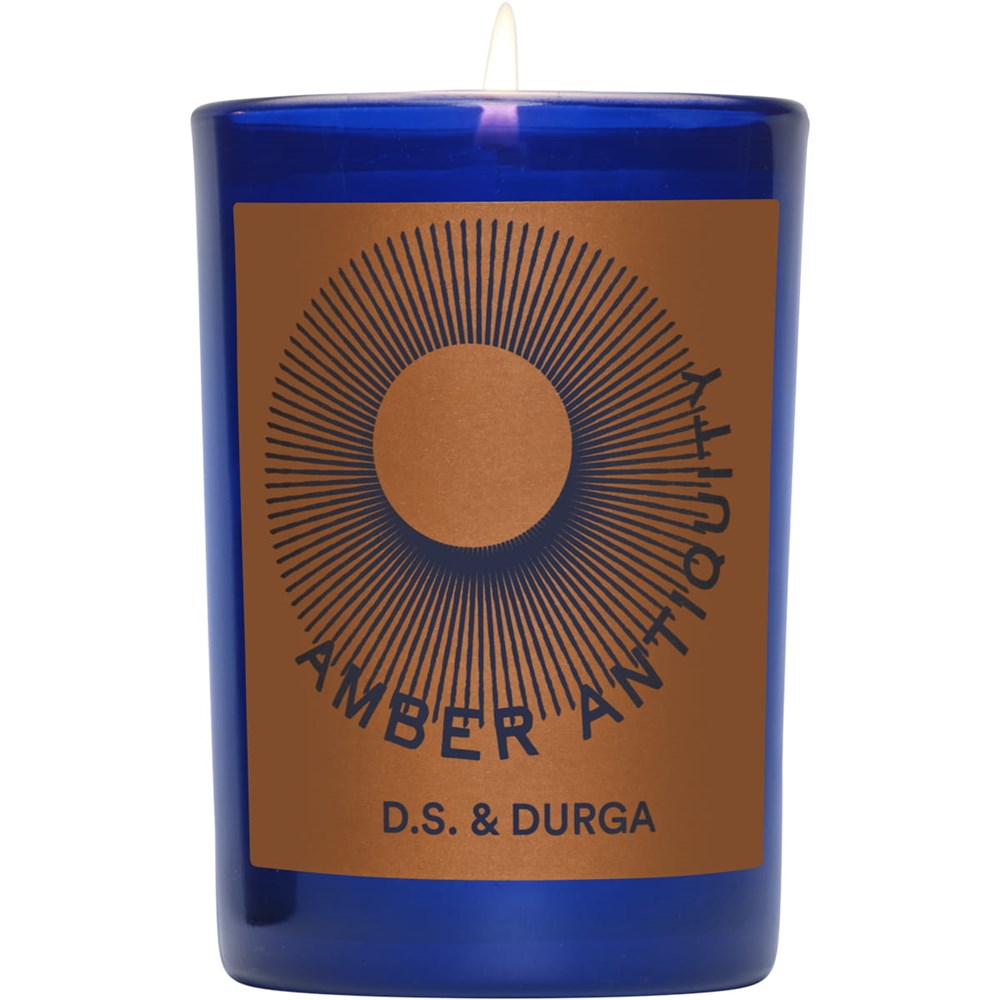 D.S. &amp; Durga Amber Antiquity Candle (7 oz)