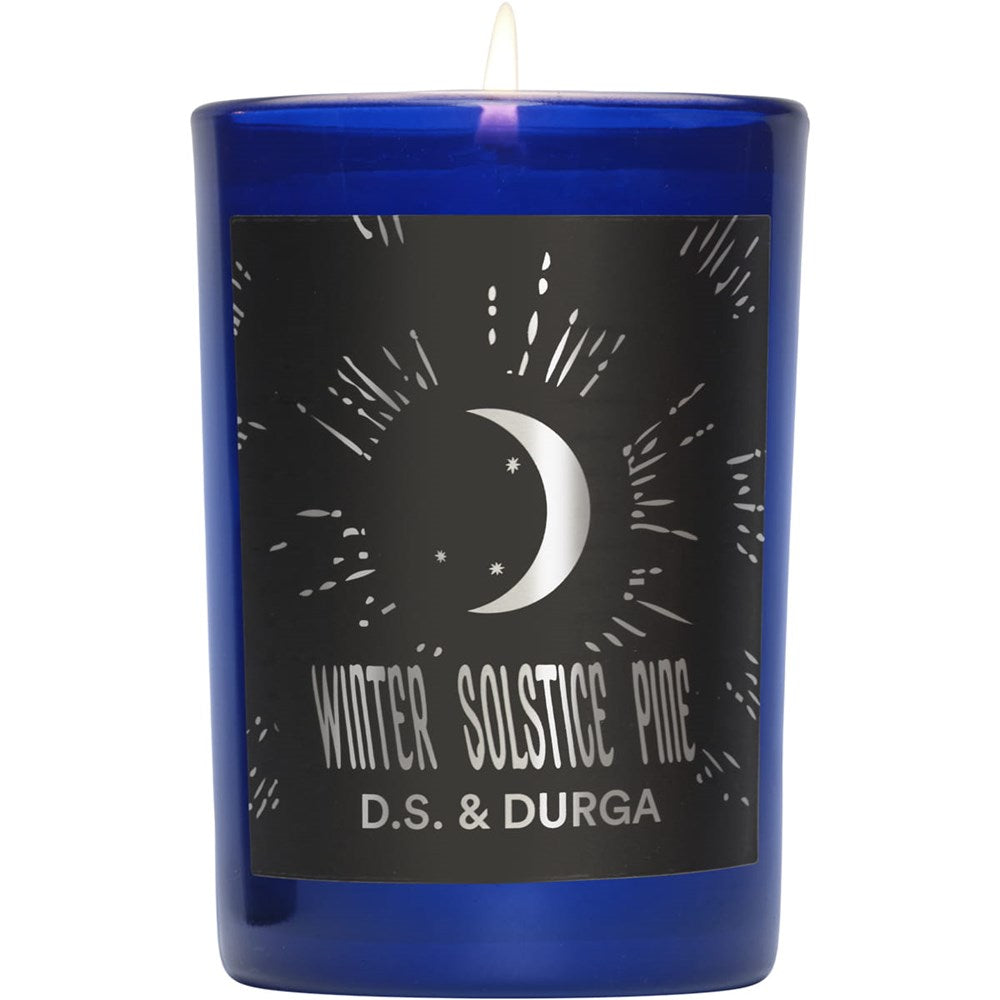 D.S. &amp; Durga Winter Solstice Pine Candle (7 oz)