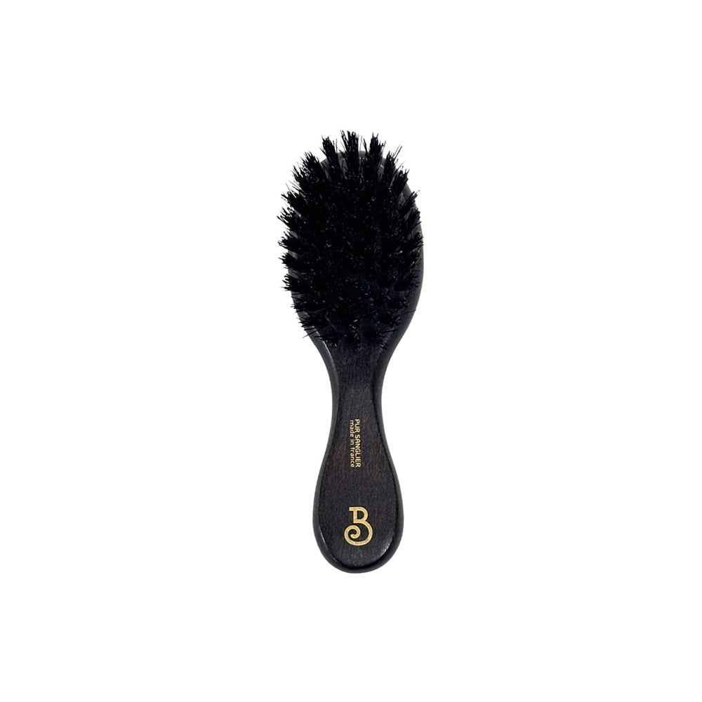 L'Artisan Brossier Pure Boar Bristle Hand Bag Brush (1 pc)