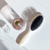 L'Artisan Brossier Bio-Based Nylon Bristle Brush - Medium (1 pc) - product shown on white background.