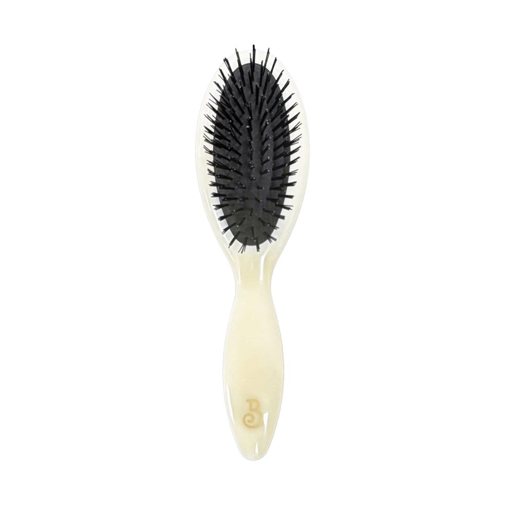 L'Artisan Brossier Bio-Based Nylon Bristle Brush - Medium (1 pc)