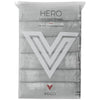VOLO Beauty Hero Back Bar Hair Towel - Luna Gray (6 pcs)