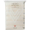 VOLO Beauty Hero Back Bar Hair Towel - Salt White (6 pcs)