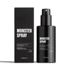 Heretic Parfum Monster Spray (100 ml) - product shown next to packaging. 