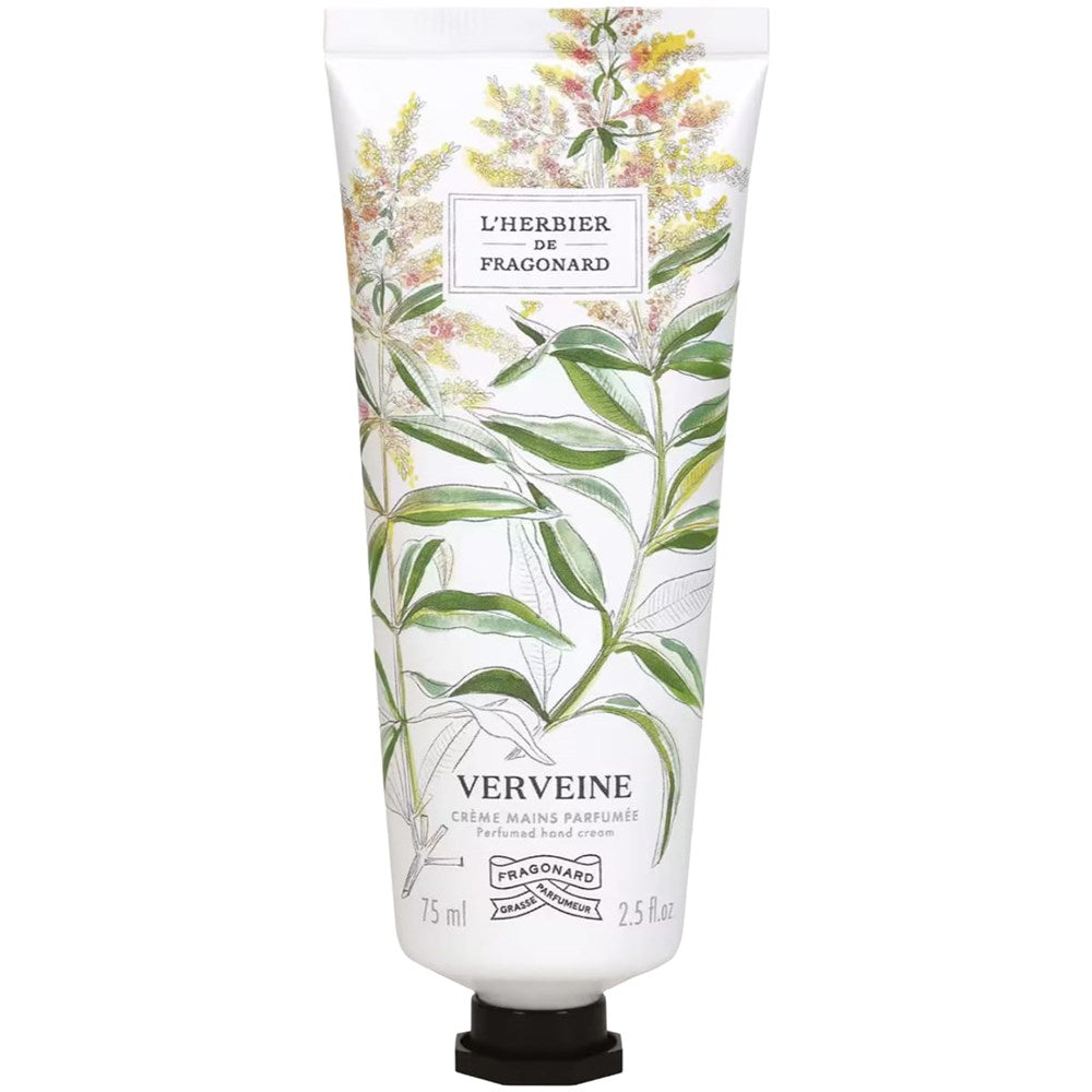 Fragonard Parfumeur Verveine (Verbena) Hand Cream (75 ml)