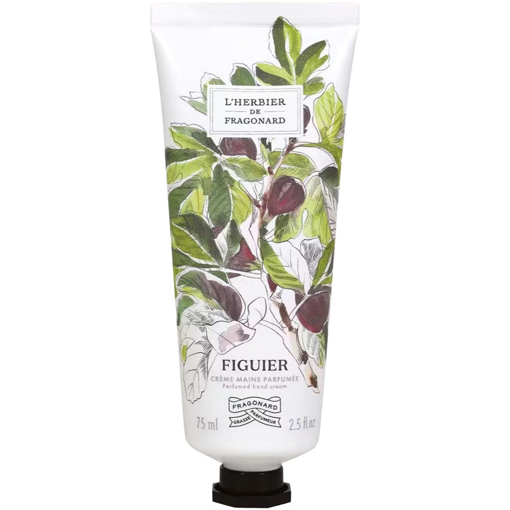 Fragonard Parfumeur Figuier Hand Cream (75 ml)