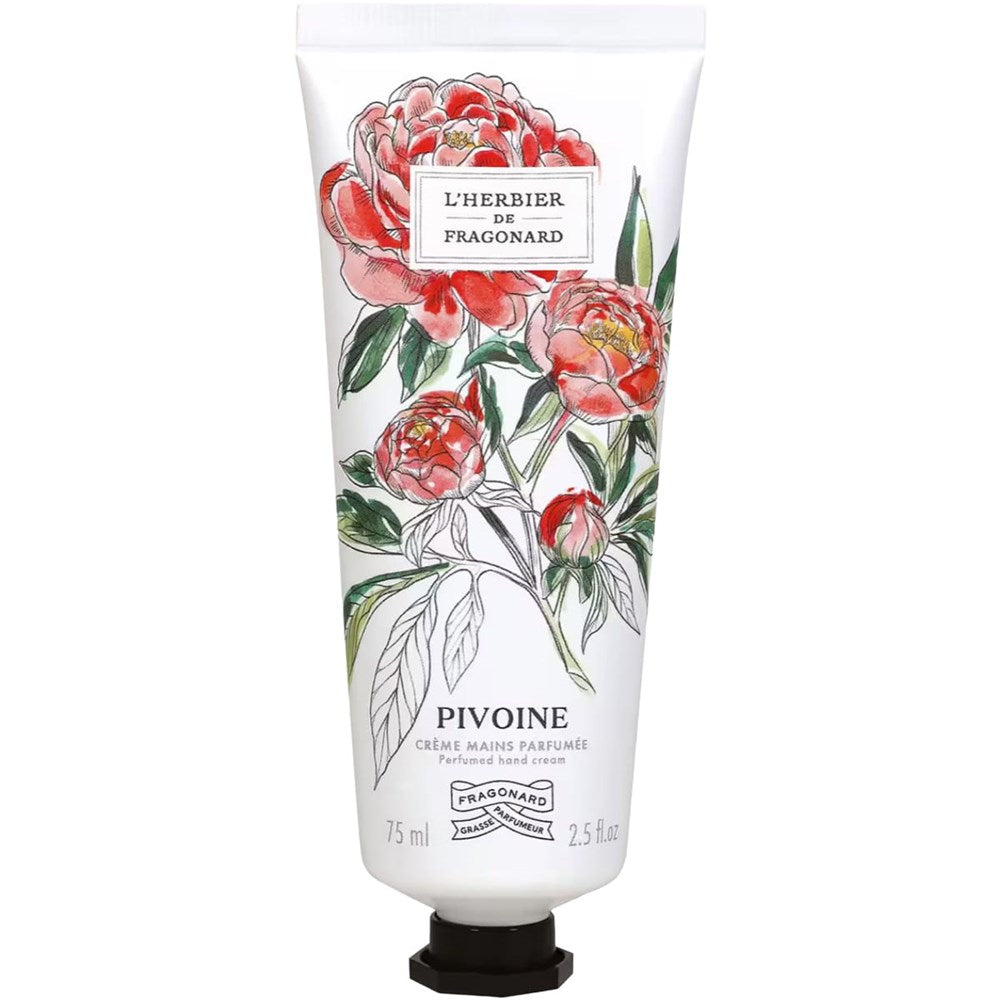 Fragonard Parfumeur Pivoine Hand Cream (75 ml)