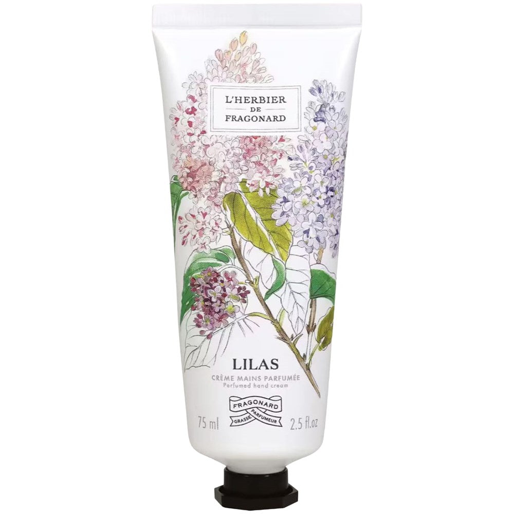 Fragonard Parfumeur Lilas (Lilac) Hand Cream (75 ml)