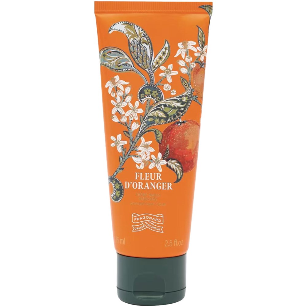 Fragonard Parfumeur Fleur d’Oranger Hand Cream (75 ml)