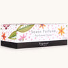Fragonard Parfumeur Peony Pebble Soap (140 g) - product shown at angle.