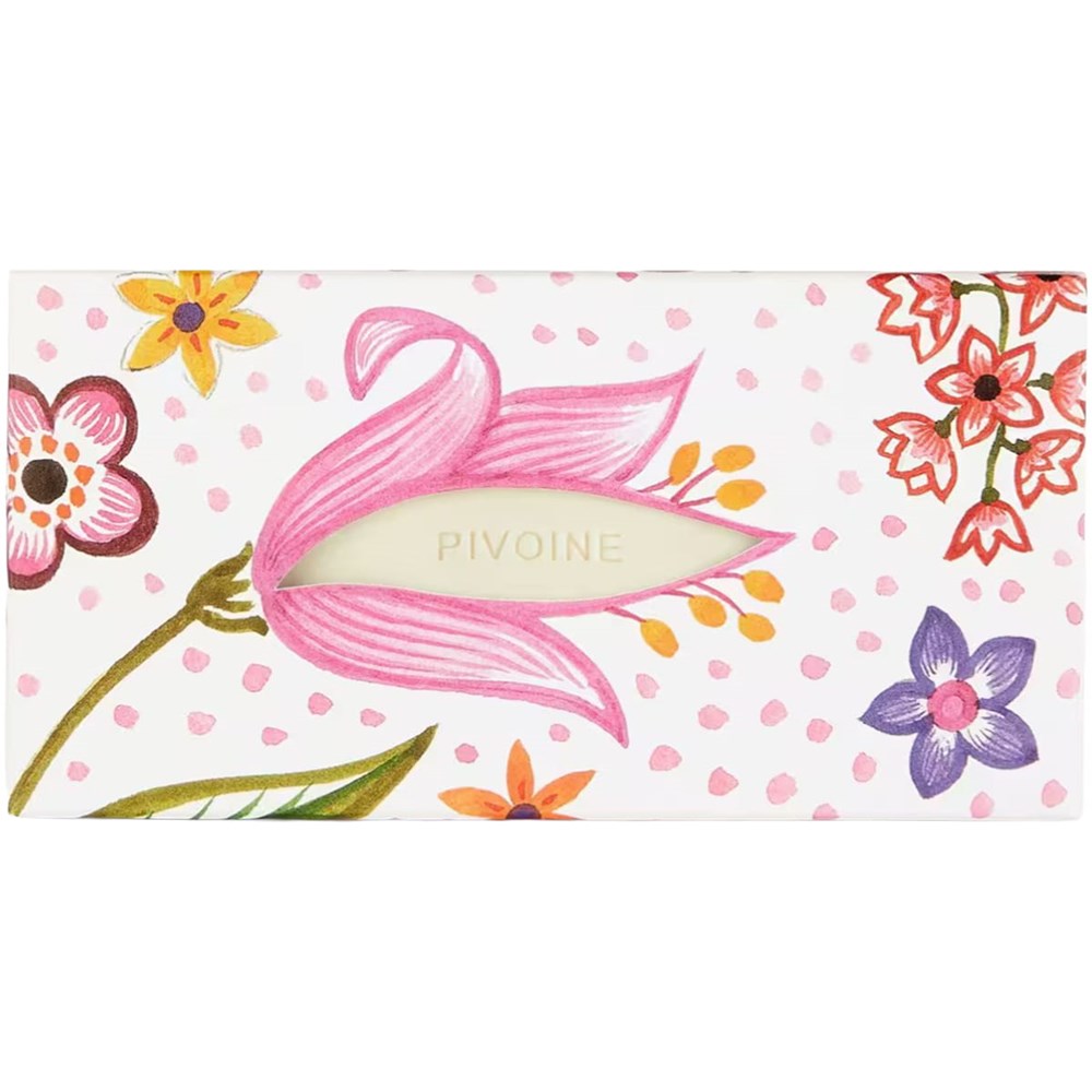 Fragonard Parfumeur Peony Pebble Soap (140 g)