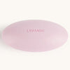 Fragonard Parfumeur Lavender Pebble Soap (140 g) - product shown out of packaging. 