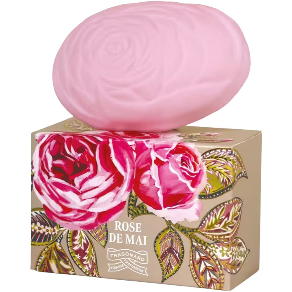 Fragonard Parfumeur Rose de Mai Perfumed Soap (150 g)