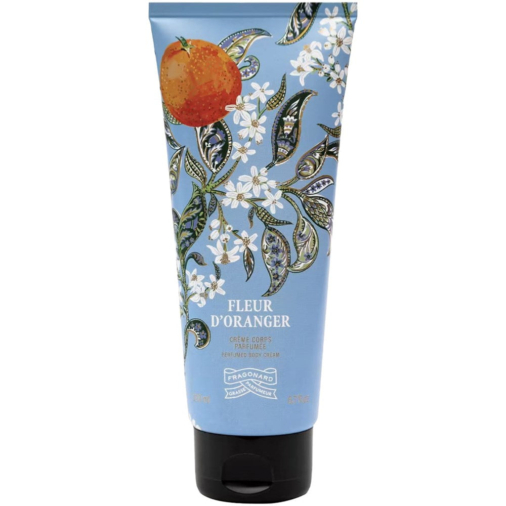Fragonard Parfumeur Fleur d’Oranger Perfumed Body Cream (200 ml)