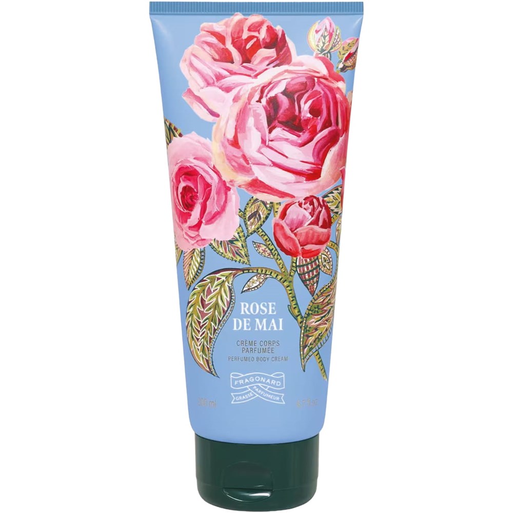 Fragonard Parfumeur Rose de Mai Body Perfumed Body Cream (200 ml)