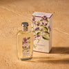 Fragonard Parfumeur Patchouli Eau de Toilette (100 ml) - product shown on stone.