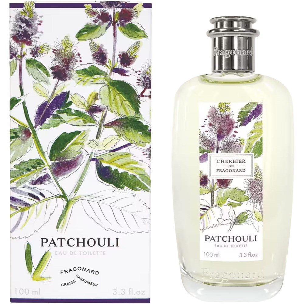 Fragonard Parfumeur Patchouli Eau de Toilette (100 ml)