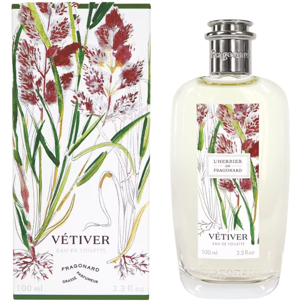 Fragonard Parfumeur Vetiver Eau de Toilette (100 ml)